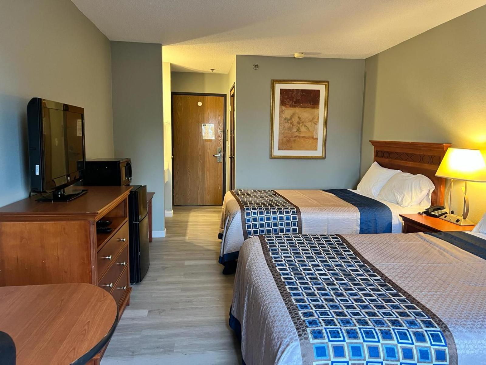 Royal Inn Suites Huntington Extérieur photo