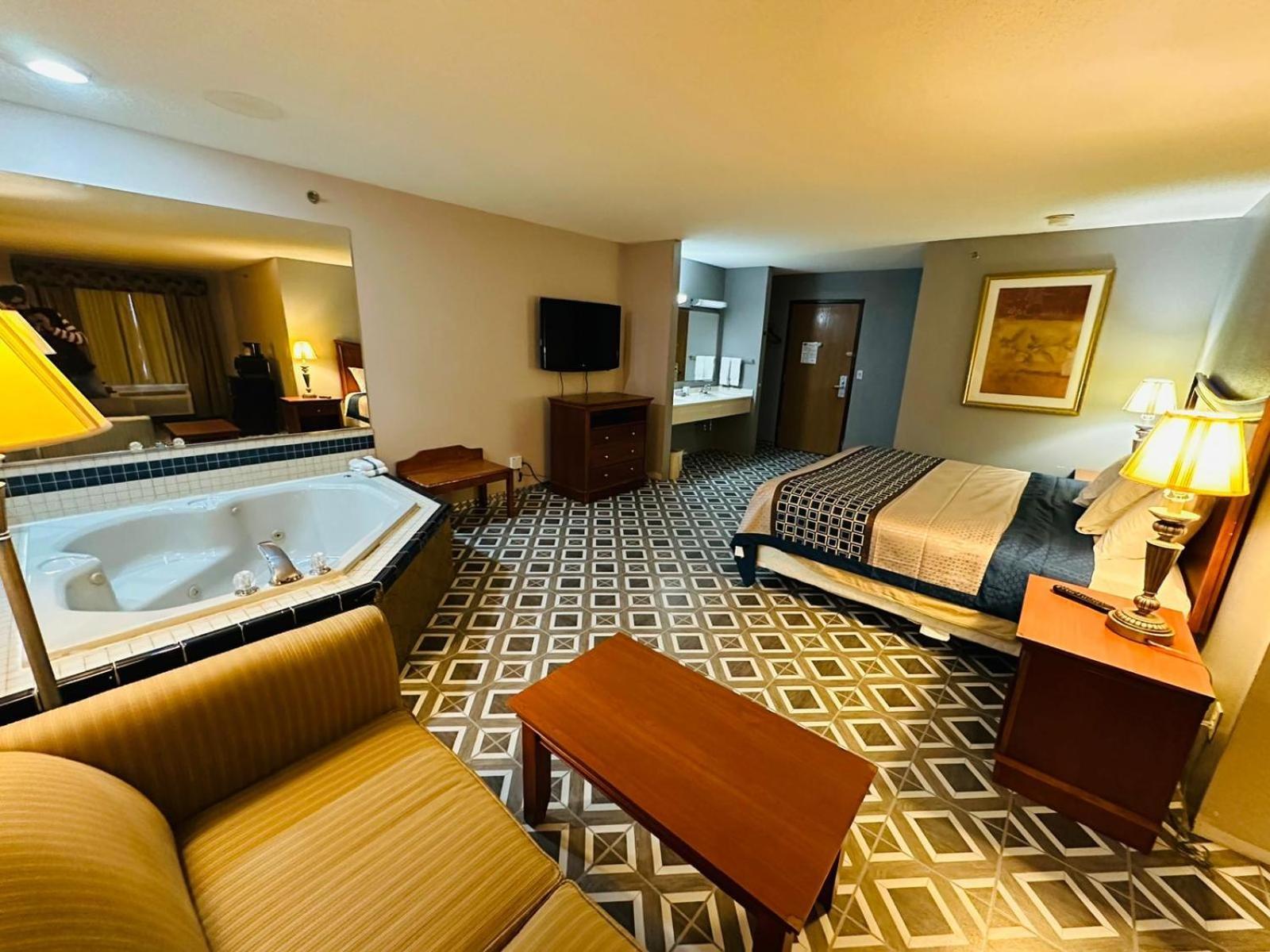 Royal Inn Suites Huntington Extérieur photo