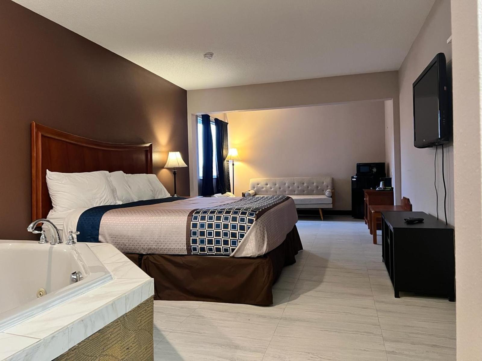 Royal Inn Suites Huntington Extérieur photo
