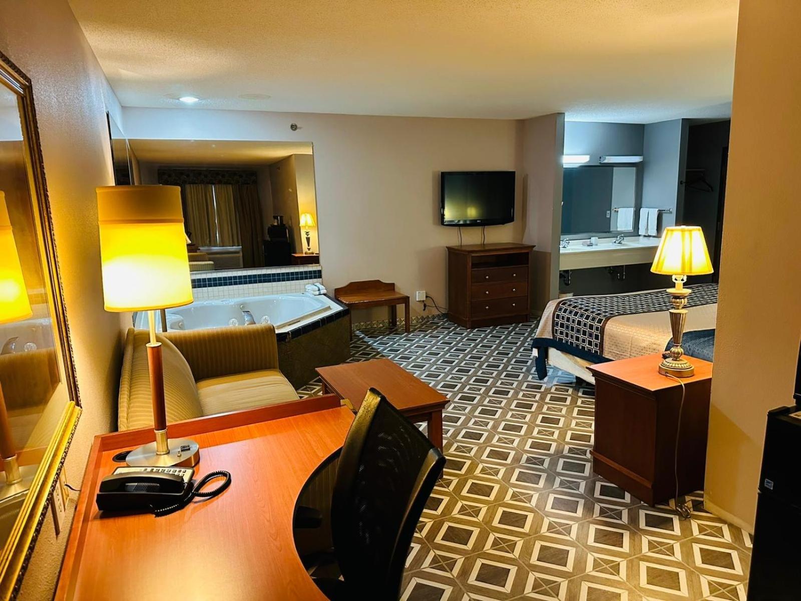 Royal Inn Suites Huntington Extérieur photo