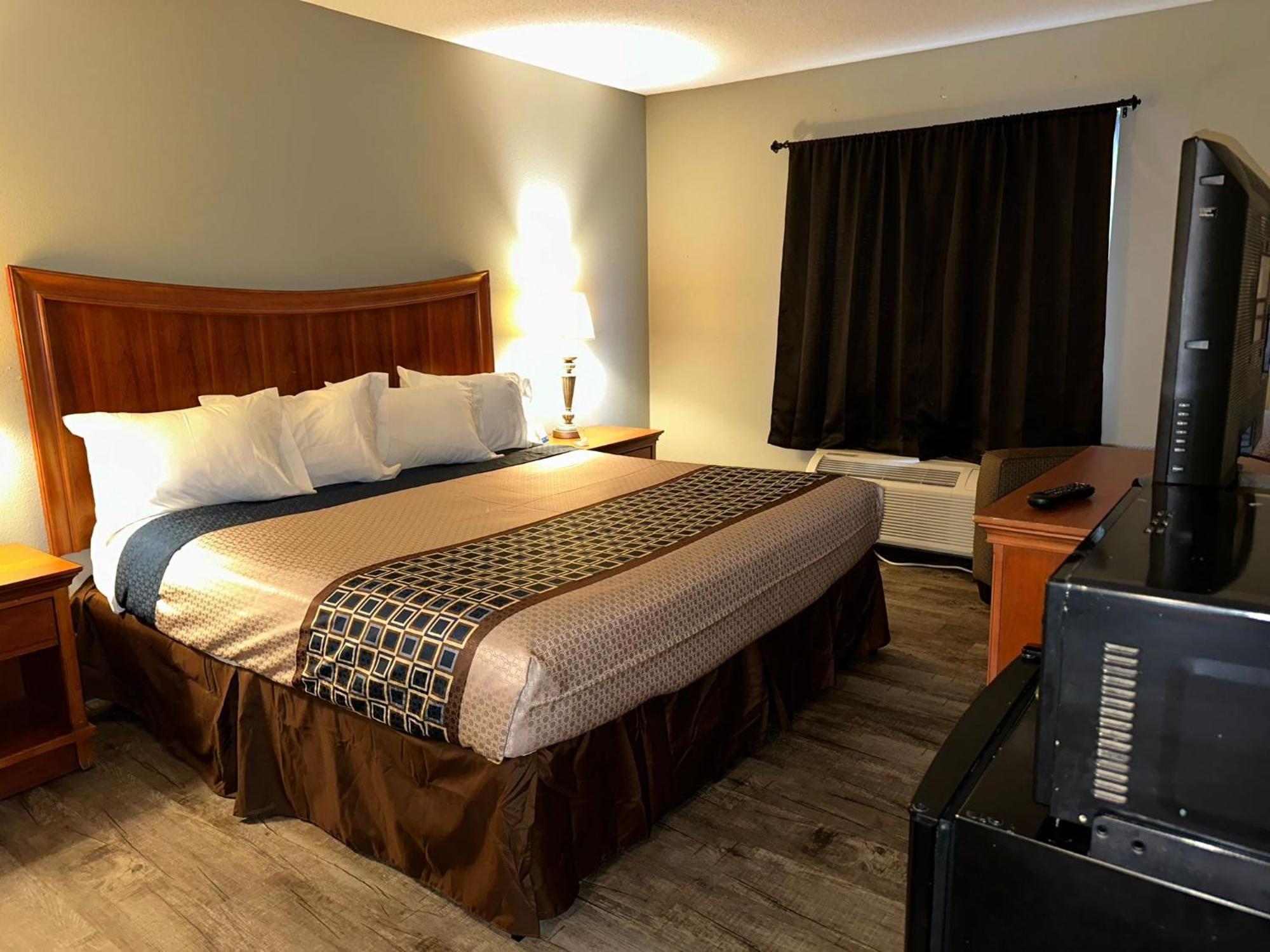 Royal Inn Suites Huntington Extérieur photo