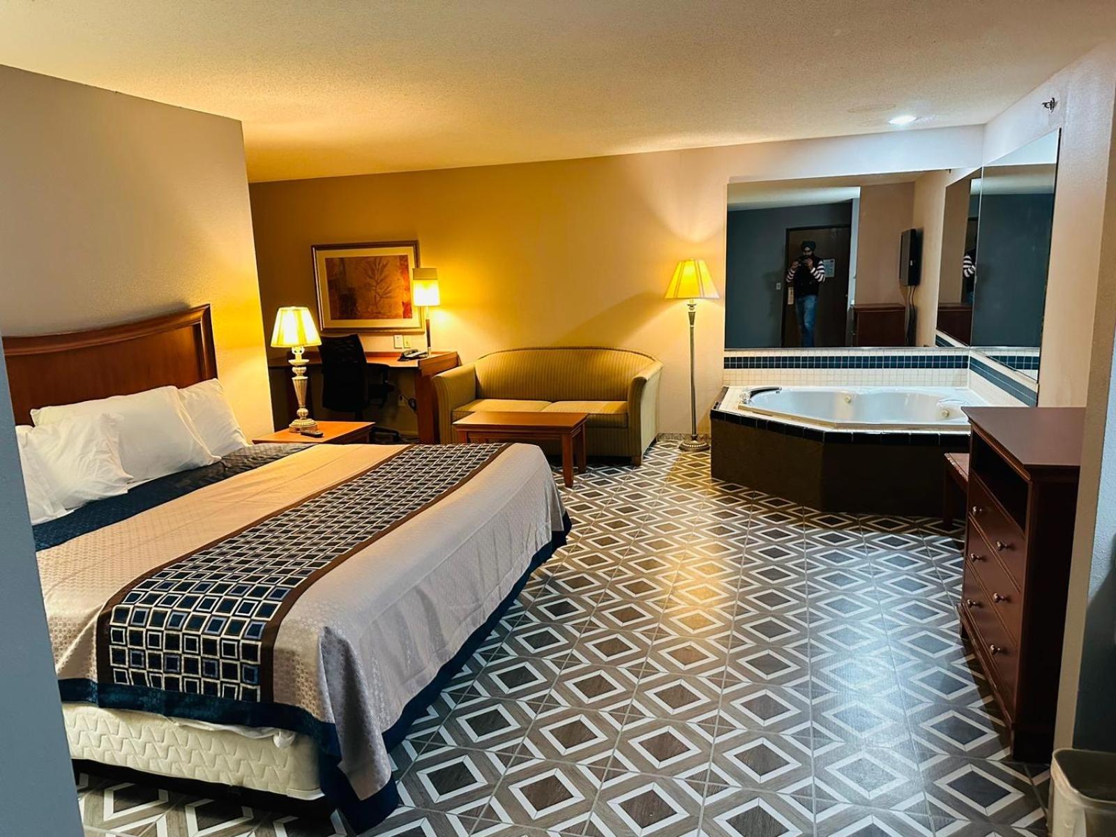 Royal Inn Suites Huntington Extérieur photo